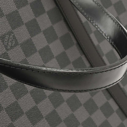 Louis Vuitton 2008 Damier Graphite Yohn 2way Shoulder Briefcase Handbag N48118