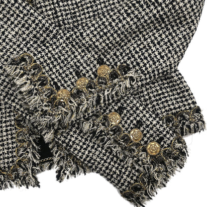 Chanel 2010 Setup Suit Jacket Skirt #34 #38