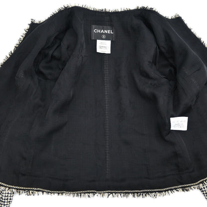 Chanel 2010 Setup Suit Jacket Skirt #34 #38