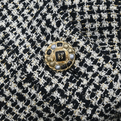 Chanel 2010 Setup Suit Jacket Skirt #34 #38