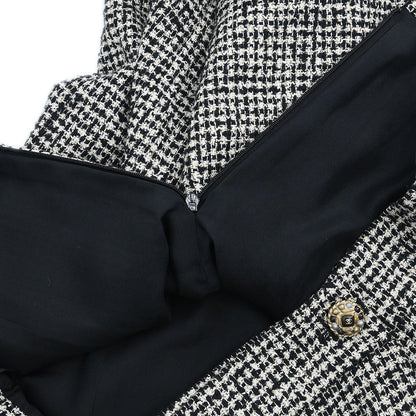 Chanel 2010 Setup Suit Jacket Skirt #34 #38