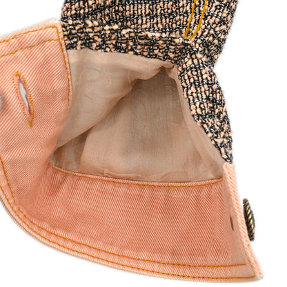 Chanel 2018 Single Breasted Jacket Pink #34