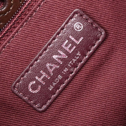 Chanel 2014-2015 Multicolor Flower Power Messenger Bag