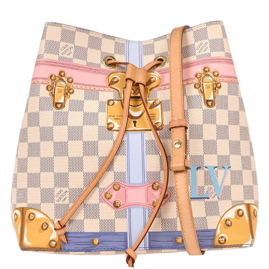 Louis Vuitton Summer Trunks Neo Noe Bucket Shoulder Bag N41066
