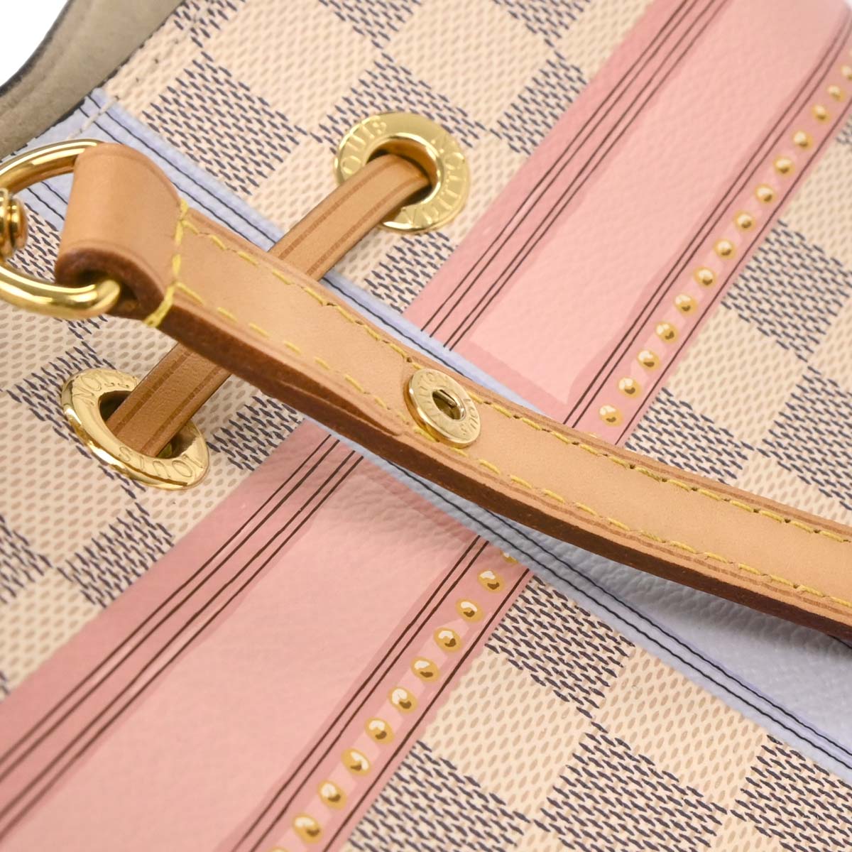 Louis Vuitton Summer Trunks Neo Noe Bucket Shoulder Bag N41066