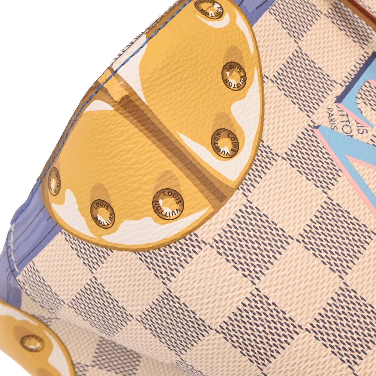 Louis Vuitton Summer Trunks Neo Noe Bucket Shoulder Bag N41066