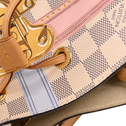 Louis Vuitton Summer Trunks Neo Noe Bucket Shoulder Bag N41066