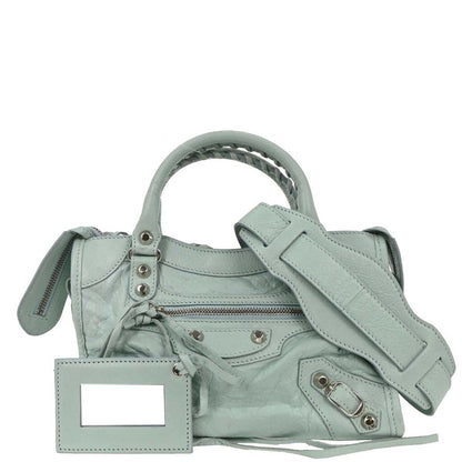 Balenciaga 2016 The City Mini Handbag