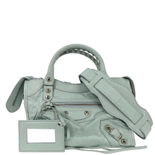Balenciaga 2016 The City Mini Handbag