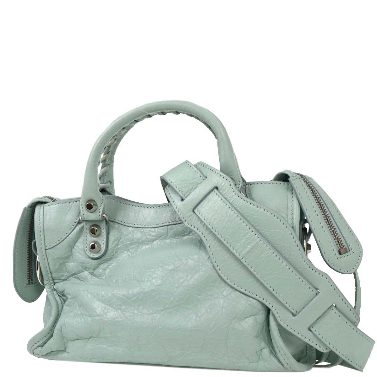 Balenciaga 2016 The City Mini Handbag