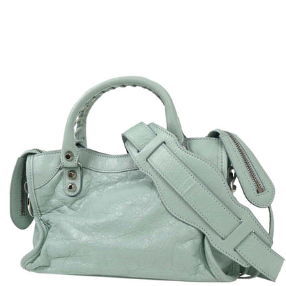 Balenciaga 2016 The City Mini Handbag