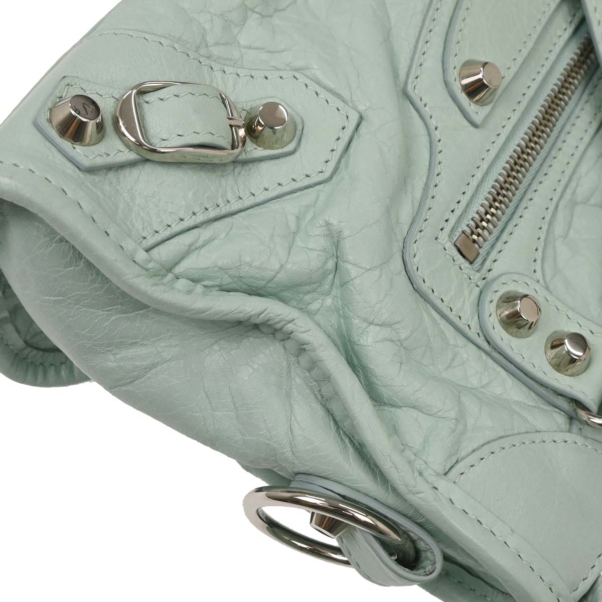 Balenciaga 2016 The City Mini Handbag