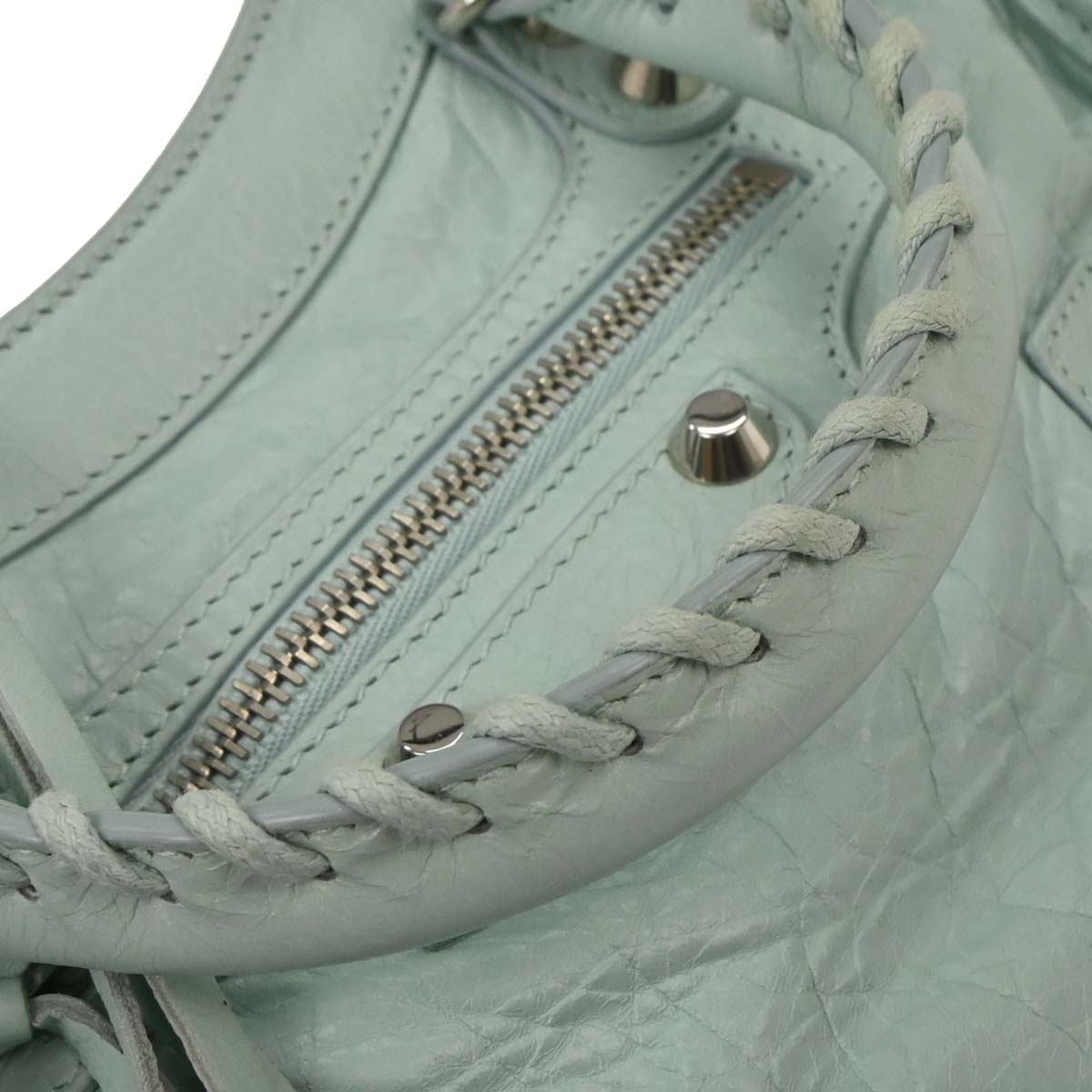 Balenciaga 2016 The City Mini Handbag