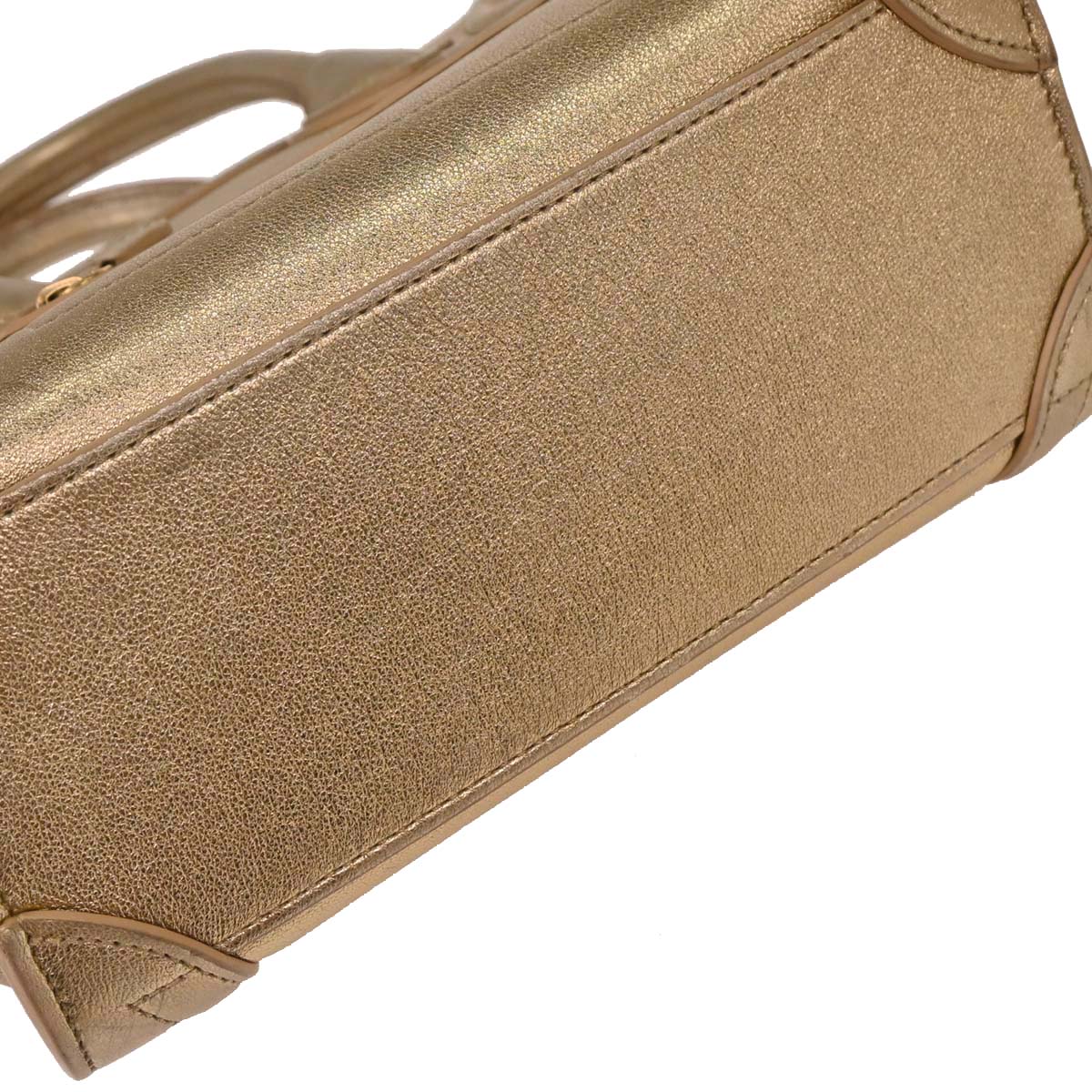 Celine 2018 Nano Luggage Tote Bag