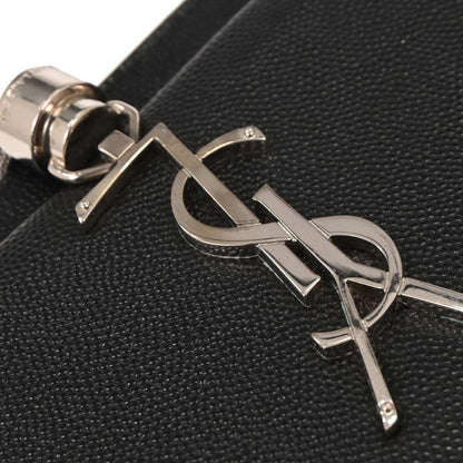 Saint Laurent Black Kate WOC Wallet on Chain Shoulder Bag