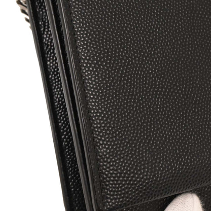 Saint Laurent Black Kate WOC Wallet on Chain Shoulder Bag