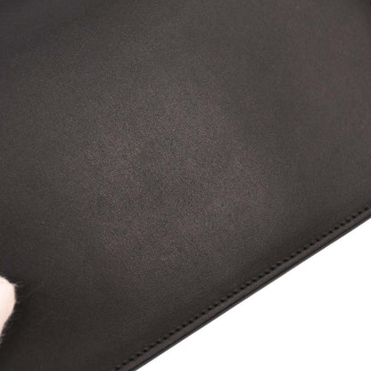 Saint Laurent Black Kate WOC Wallet on Chain Shoulder Bag