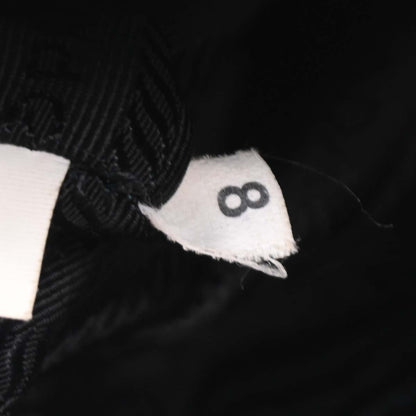 Prada Black Lambskin Handbag