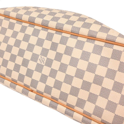 Louis Vuitton Damier Azur Delightful MM Shoulder Bag N41448
