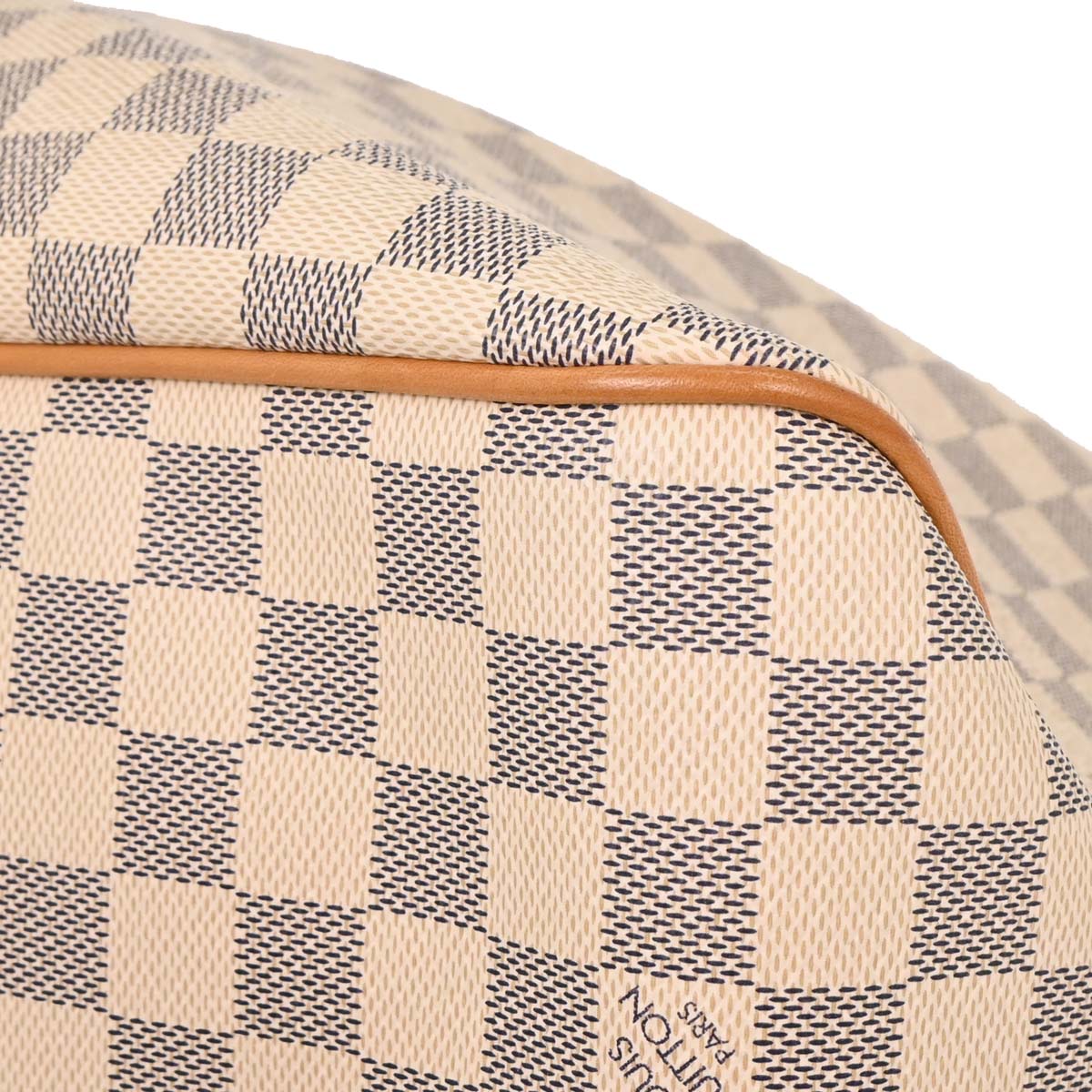 Louis Vuitton Damier Azur Delightful MM Shoulder Bag N41448
