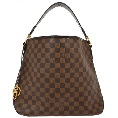 Louis Vuitton Damier Delightful PM Tote Handbag N41459