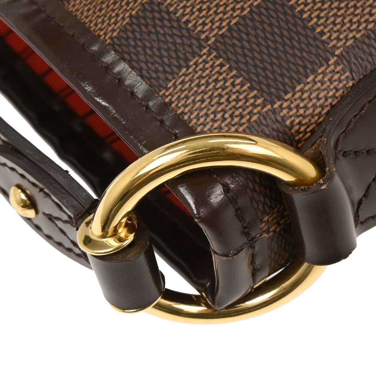 Louis Vuitton Damier Delightful PM Tote Handbag N41459