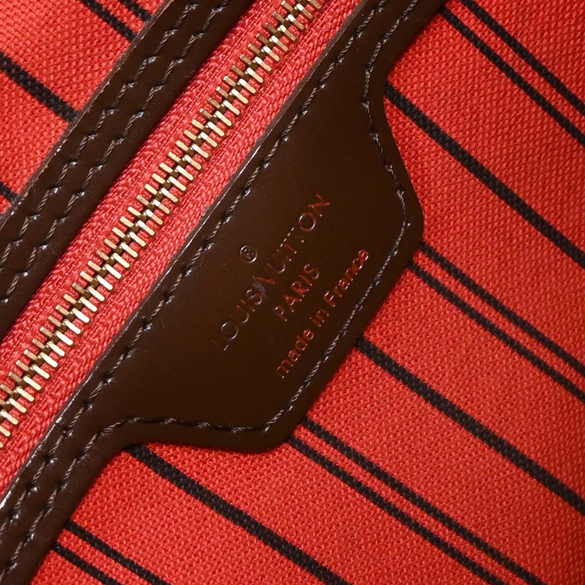 Louis Vuitton Damier Delightful PM Tote Handbag N41459