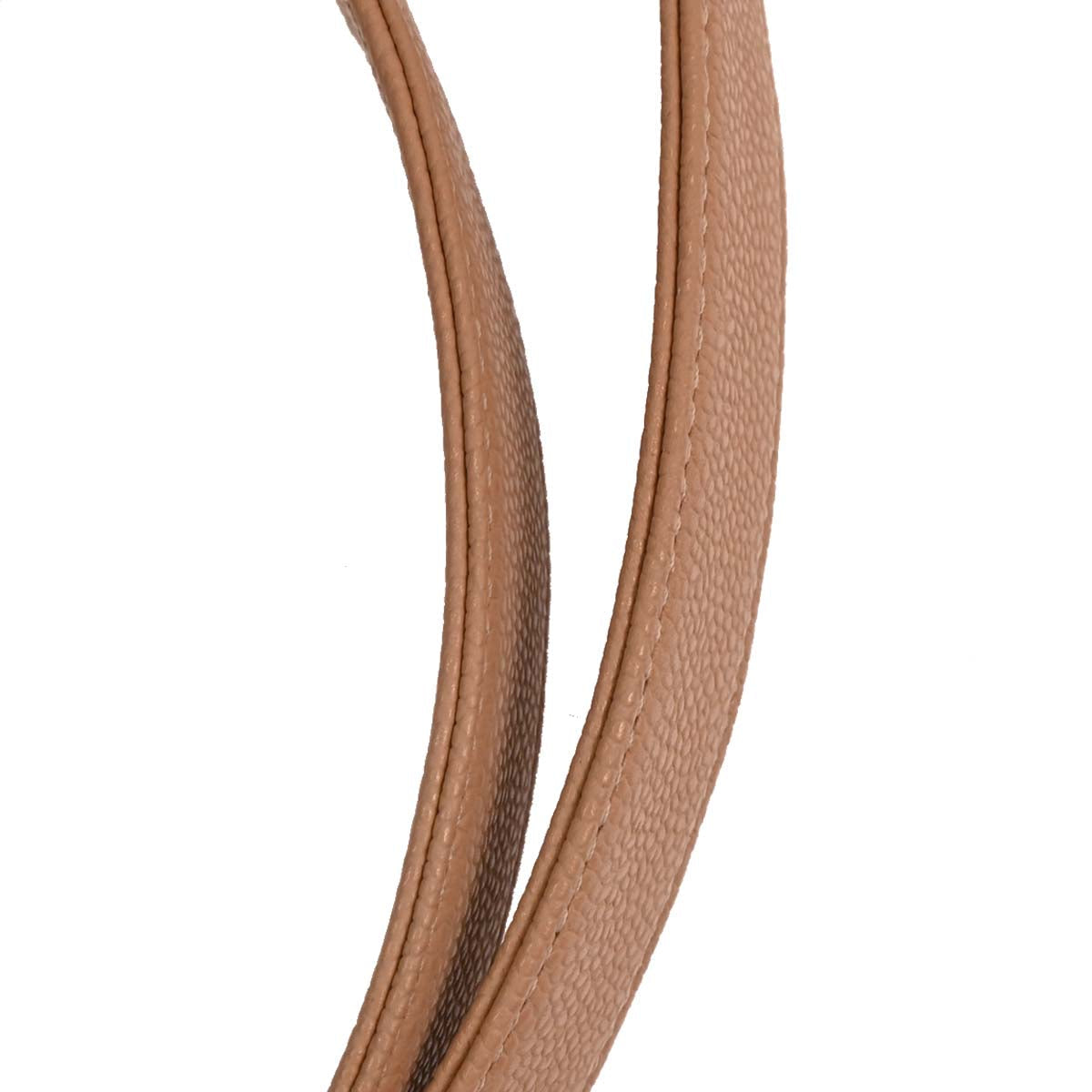 Chanel 2012-2013 Pink Beige Caviar Grand Shopping Tote GST Chain Handbag