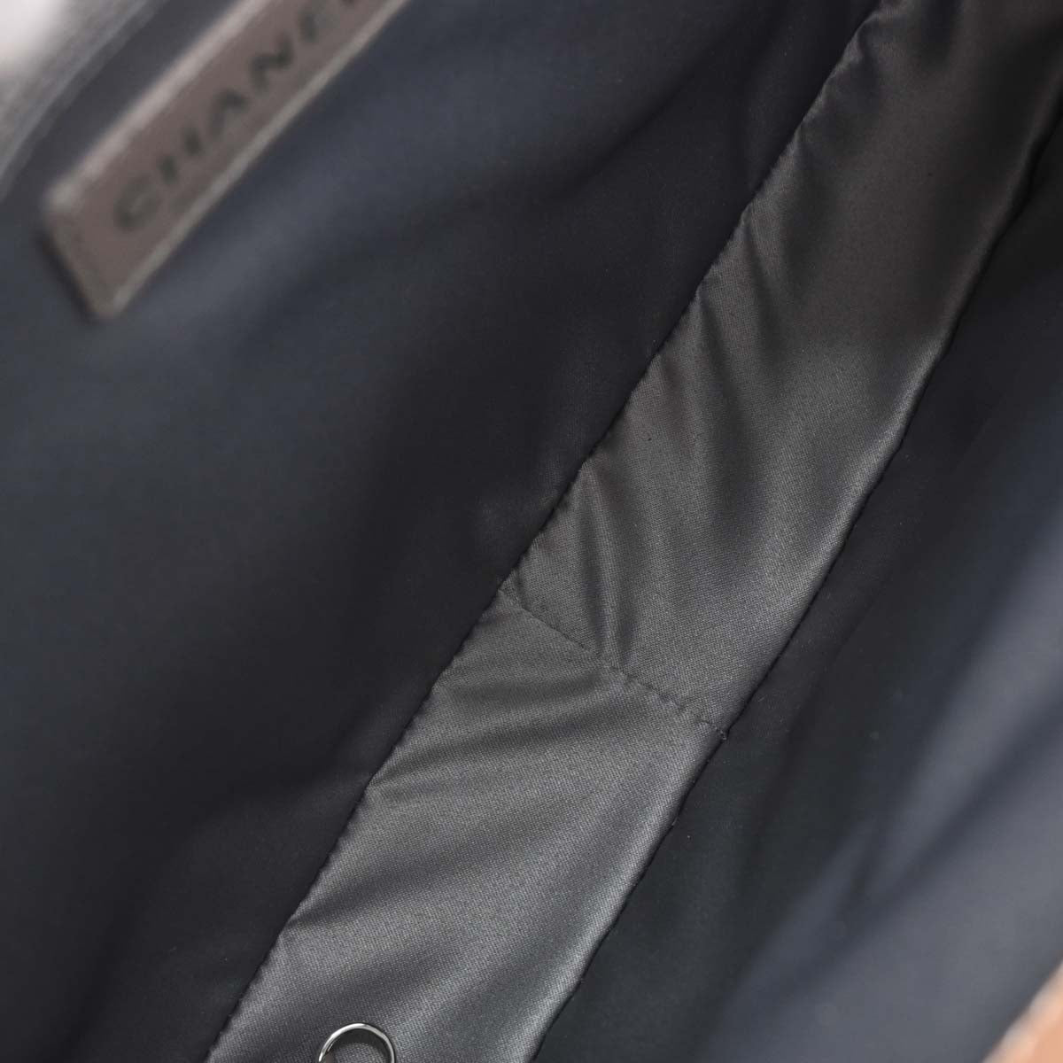 Chanel 2012-2013 Pink Beige Caviar Grand Shopping Tote GST Chain Handbag