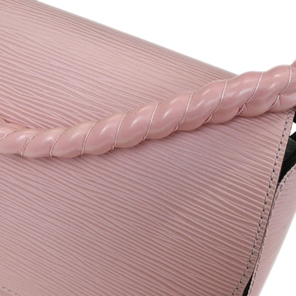 Louis Vuitton Pink Epi Luna 2way Shoulder Handbag M42676
