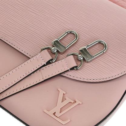 Louis Vuitton Pink Epi Luna 2way Shoulder Handbag M42676