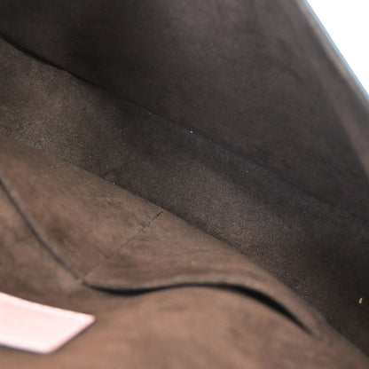 Louis Vuitton Pink Epi Luna 2way Shoulder Handbag M42676