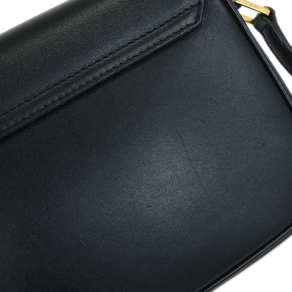 Celine 2019 Small C Pampille Shoulder Bag