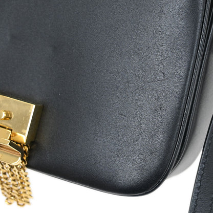 Celine 2019 Small C Pampille Shoulder Bag