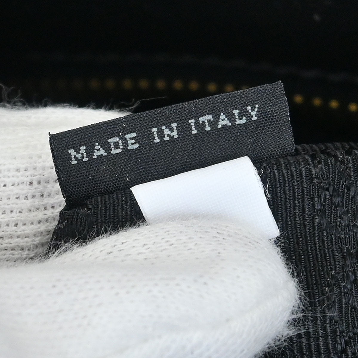 Prada Black Nylon 2way Shoulder Tote Handbag