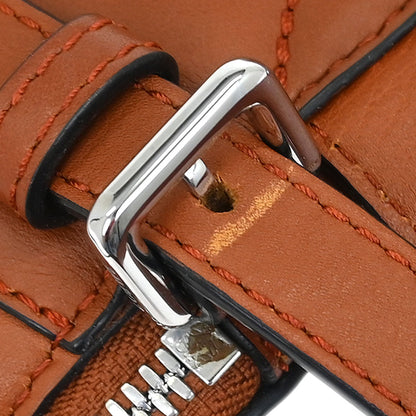 Loewe Brown Leather Goya Backpack