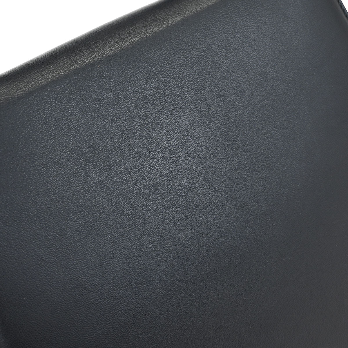 Salvatore Ferragamo Black Vara 2way Shoulder Handbag