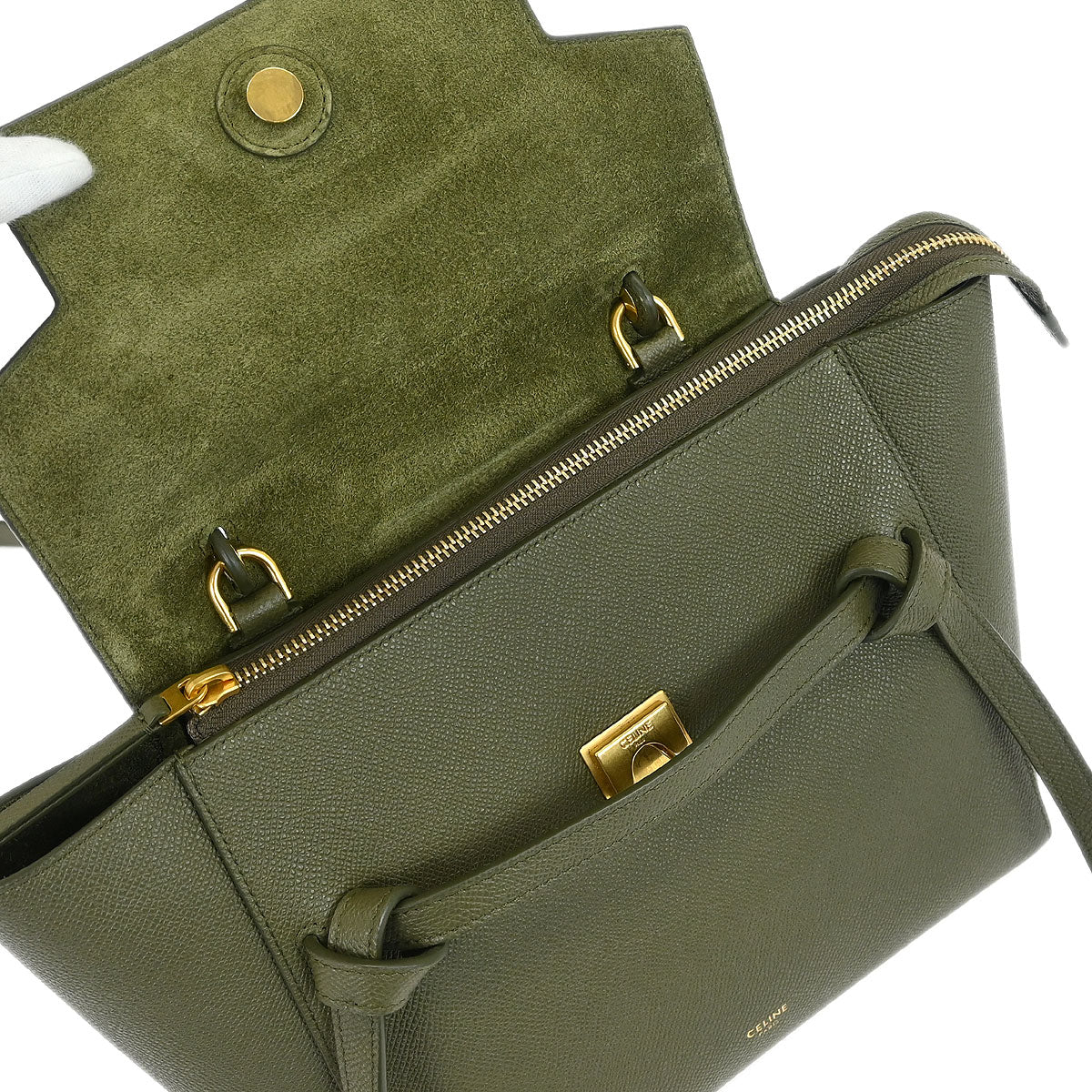 Celine 2019 Belt Bag 2way Shoulder Handbag