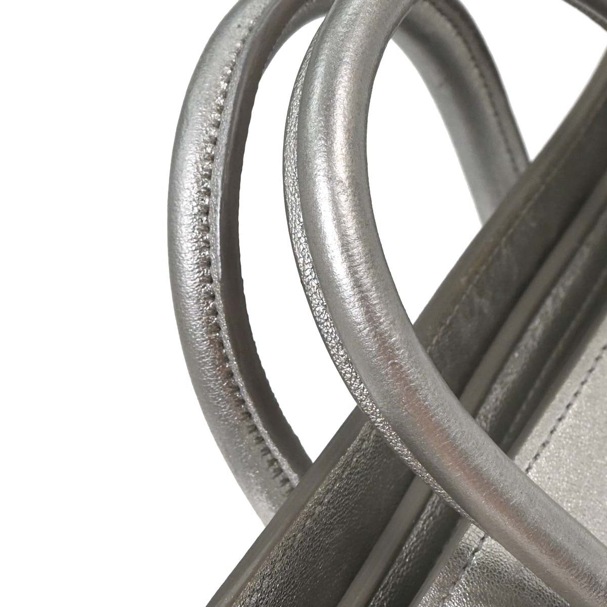 Celine 2018 Nano Luggage Tote Bag