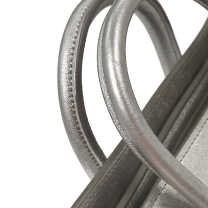 Celine 2018 Nano Luggage Tote Bag