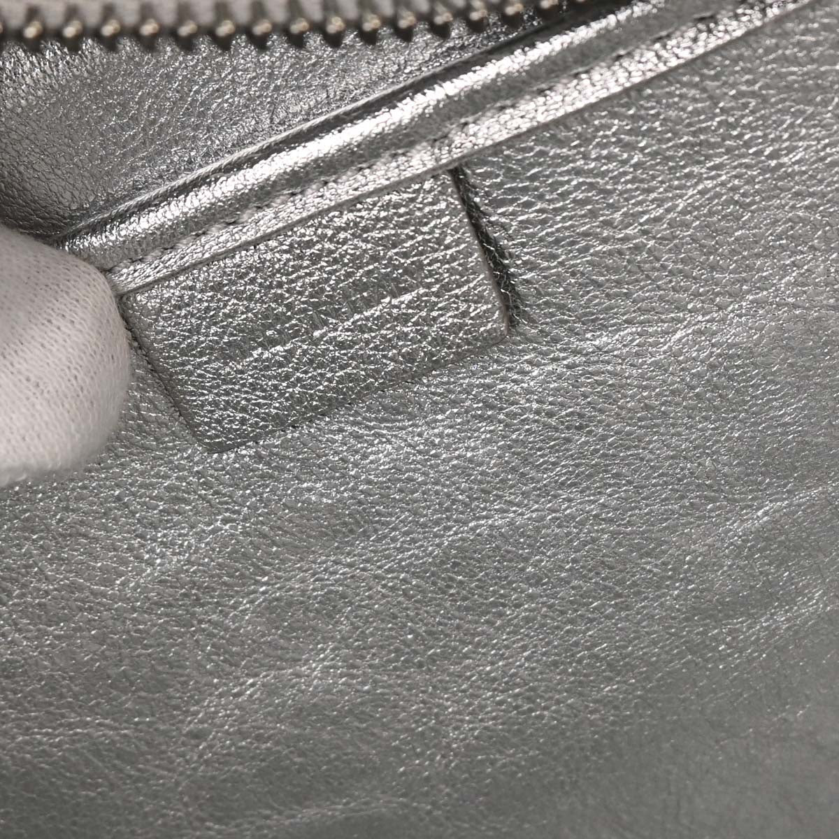 Celine 2018 Nano Luggage Tote Bag