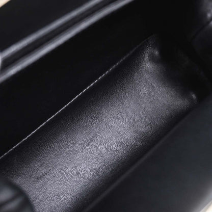 Louis Vuitton Black Monogram Fascination Lockit BB Handbag M40604