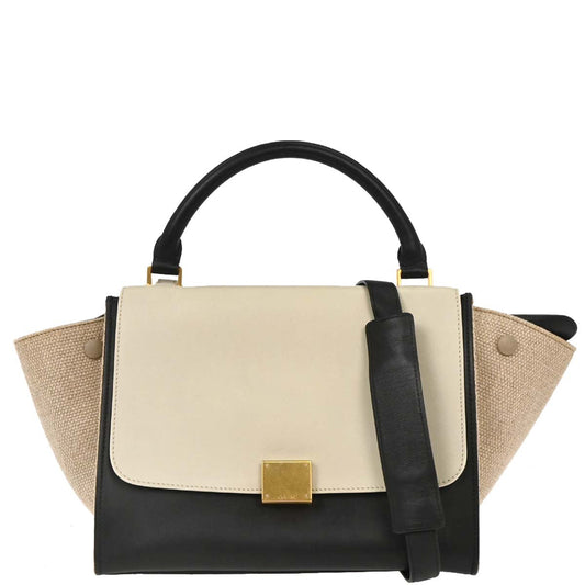 Celine 2014 Trapeze 2way Shoulder Handbag
