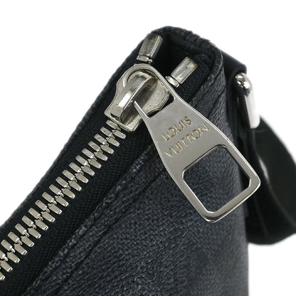 Louis Vuitton Damier Graphite Mick MM Shoulder Bag N41106