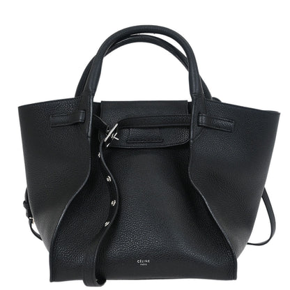 Celine 2018 Big Bag 2way Shoulder Tote Handbag