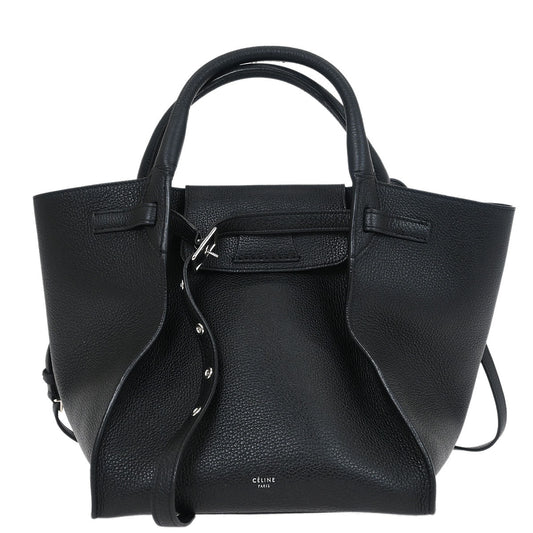 Celine 2018 Big Bag 2way Shoulder Tote Handbag