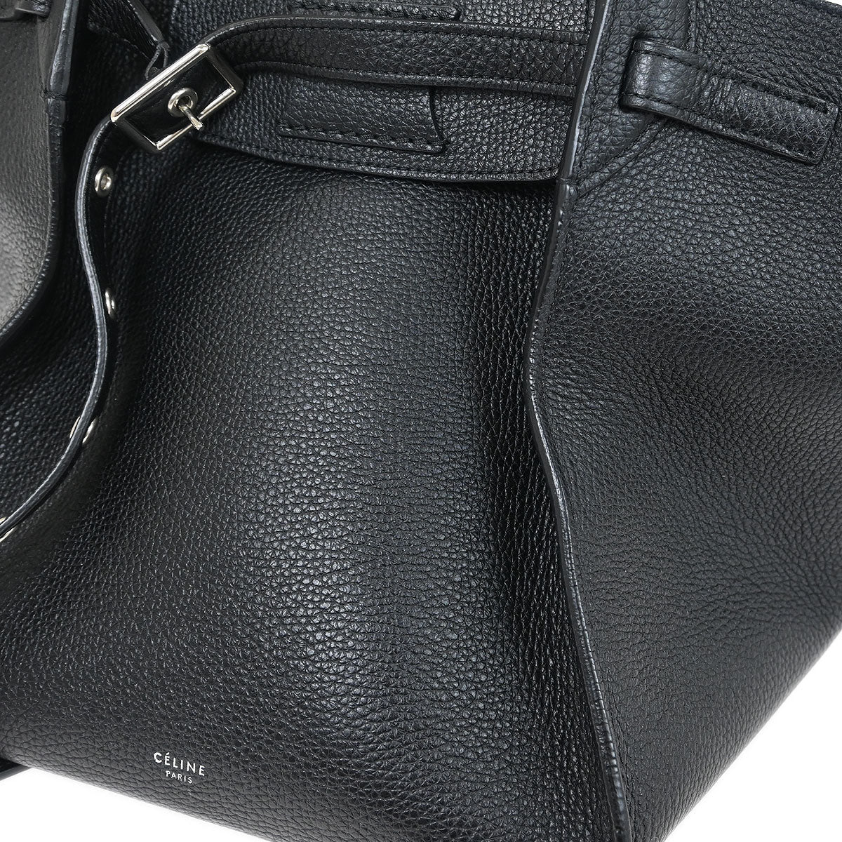 Celine 2018 Big Bag 2way Shoulder Tote Handbag