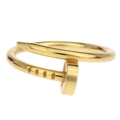 Cartier Juste Un Clou Ring Au750 Gold #49