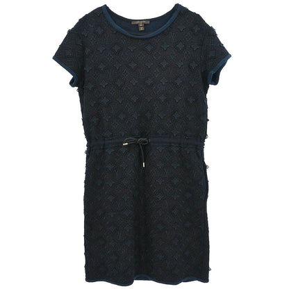 Louis Vuitton Dress Black #XS