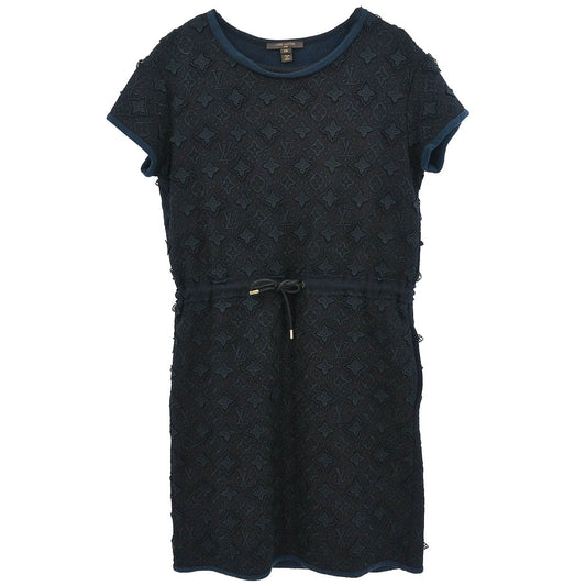 Louis Vuitton Dress Black #XS